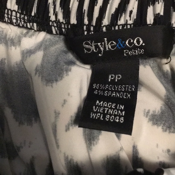 Patterned maxi dress - Picture 3 of 7